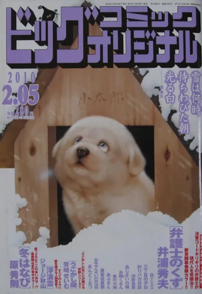 Cover of No. 3, 2010