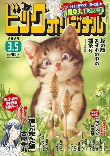 Cover of No. 5, 2024