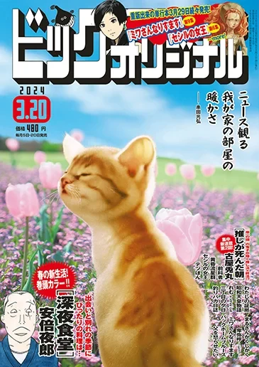 Cover of No. 6, 2024