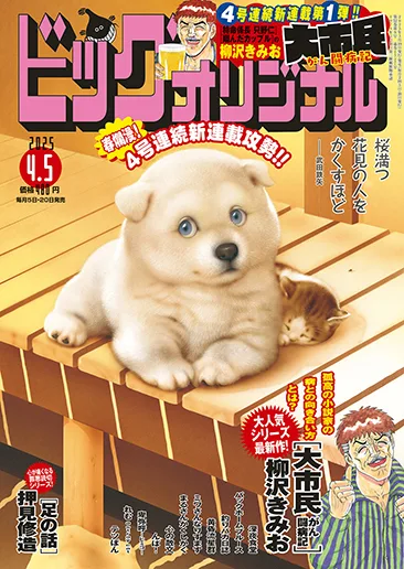 Cover of No. 7, 2025