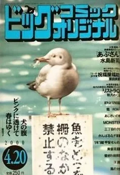 Cover of No. 8, 2000