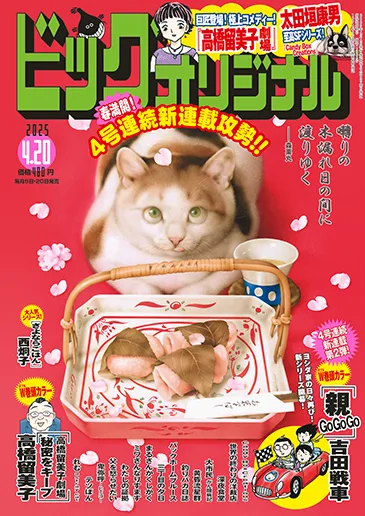 Cover of No. 8, 2025
