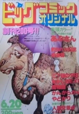 Cover of No. 12, 1981