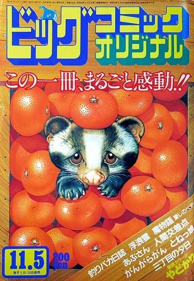 Cover of No. 21, 1982