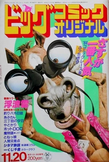 Cover of No. 22, 1984
