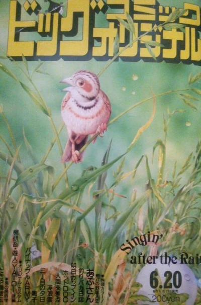 Cover of No. 12, 1987