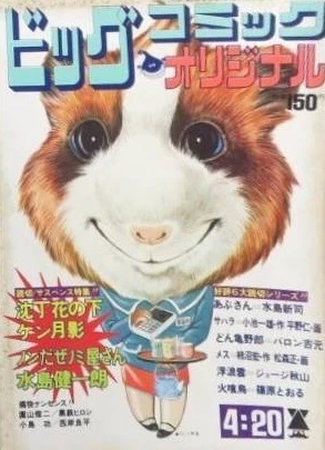 Cover of No. 8, 1974