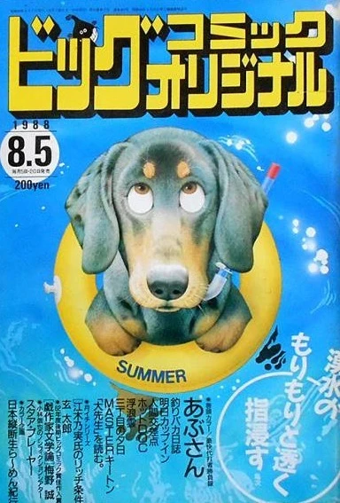 Cover of No. 15, 1988