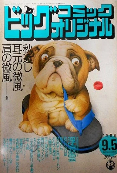 Cover of No. 17, 1988