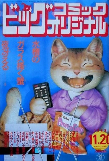 Cover of No. 22, 1988