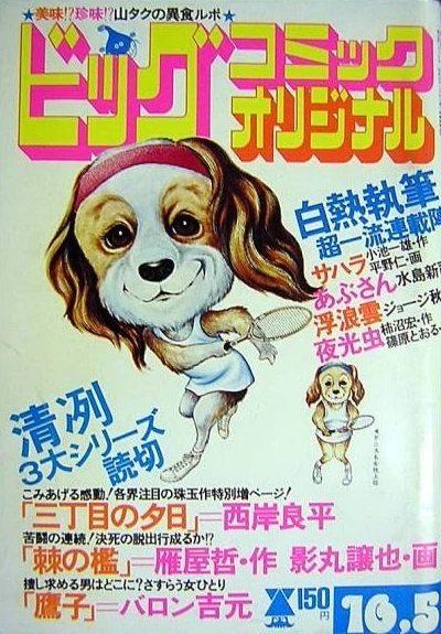 Cover of No. 19, 1975