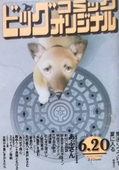 Cover of No. 12, 1989