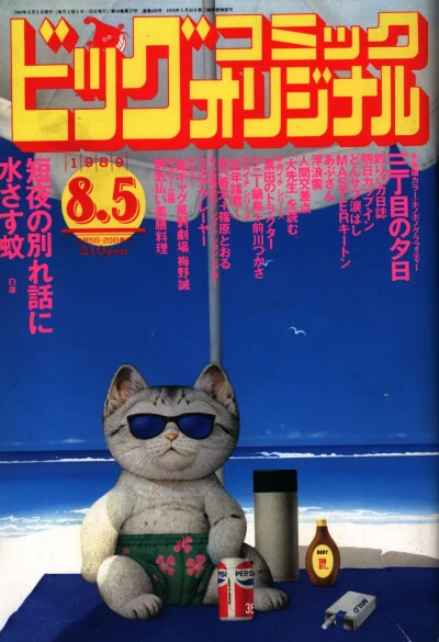 Cover of No. 15, 1989