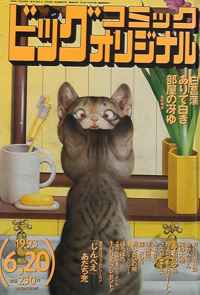 Cover of No. 12, 1993