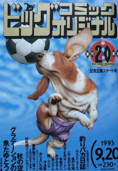 Cover of No. 18, 1993