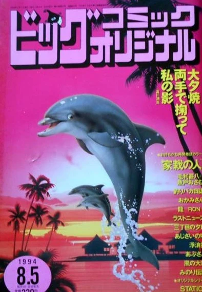 Cover of No. 15, 1994