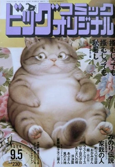 Cover of No. 17, 1994