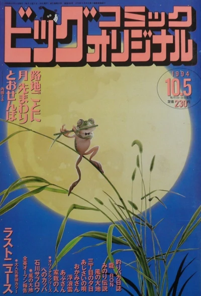 Cover of No. 19, 1994