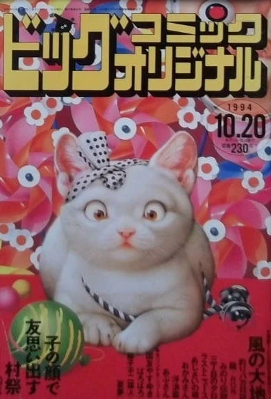 Cover of No. 20, 1994