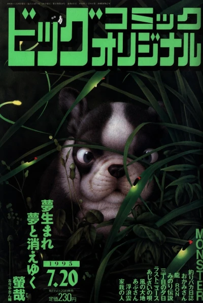 Cover of No. 14, 1995