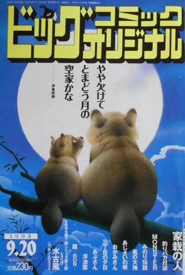 Cover of No. 18, 1995