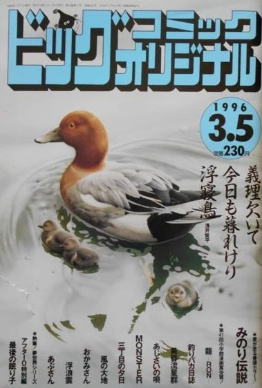 Cover of No. 5, 1996