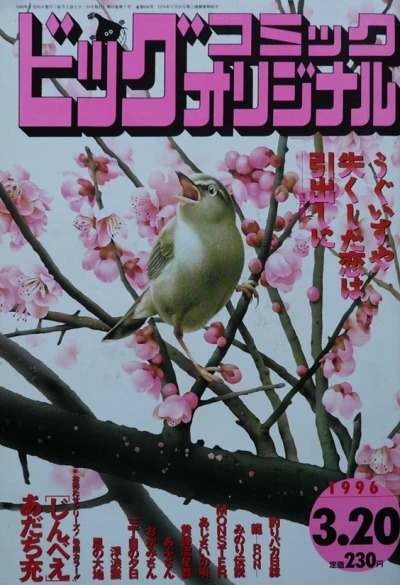 Cover of No. 6, 1996