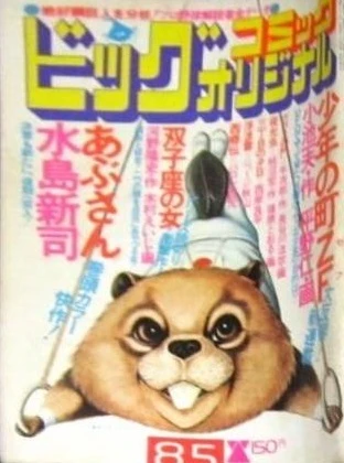 Cover of No. 15, 1976