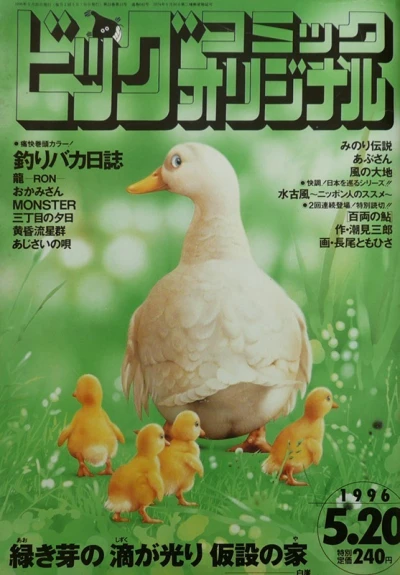 Cover of No. 10, 1996