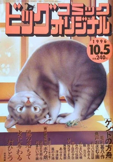 Cover of No. 19, 1996