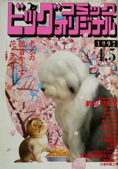 Cover of No. 7, 1997