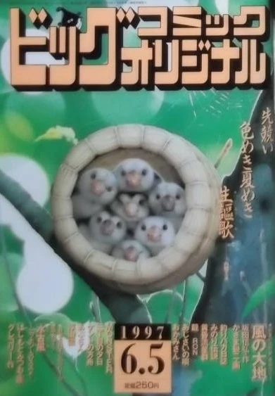 Cover of No. 11, 1997