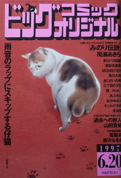 Cover of No. 12, 1997