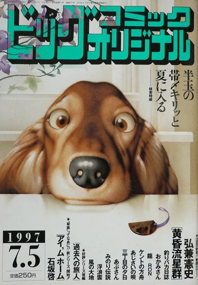 Cover of No. 13, 1997