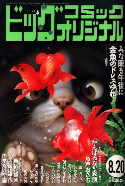 Cover of No. 16, 1998