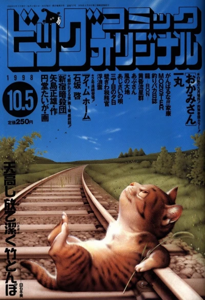 Cover of No. 19, 1998
