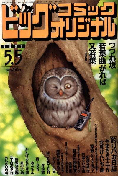 Cover of No. 9, 1999