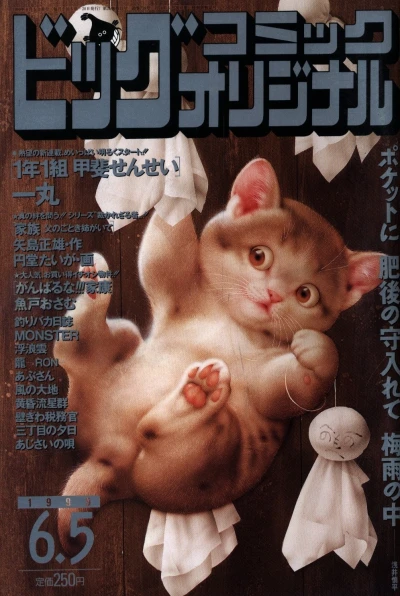Cover of No. 11, 1999