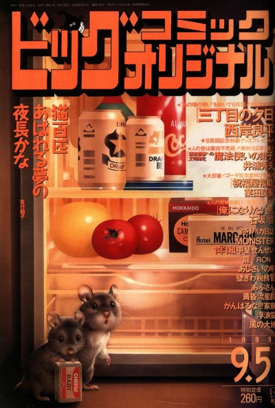 Cover of No. 17, 1999
