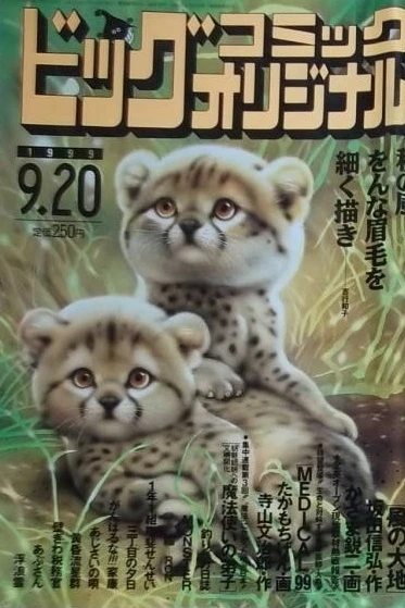 Cover of No. 18, 1999