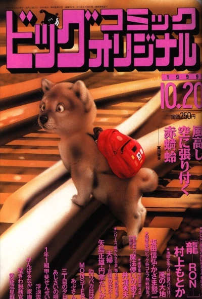 Cover of No. 20, 1999