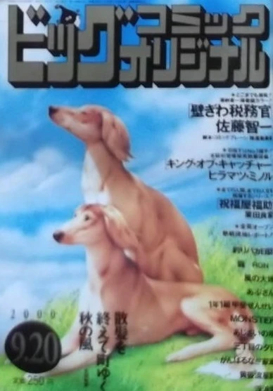 Cover of No. 18, 2000