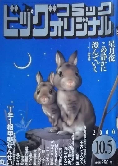 Cover of No. 19, 2000