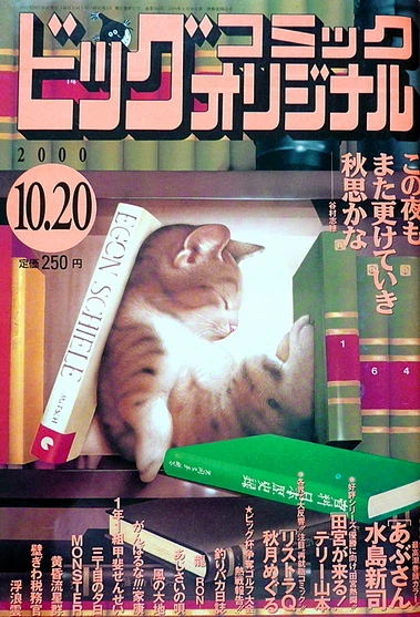 Cover of No. 20, 2000