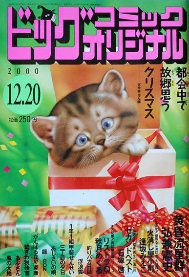 Cover of No. 24, 2000