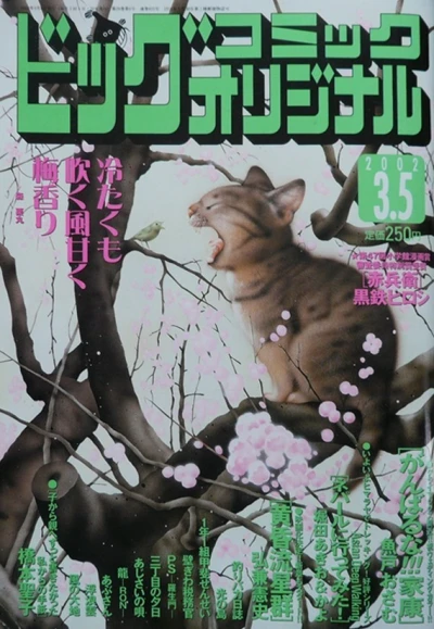 Cover of No. 5, 2002