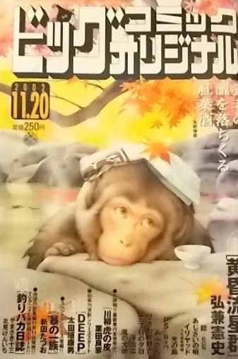 Cover of No. 22, 2002