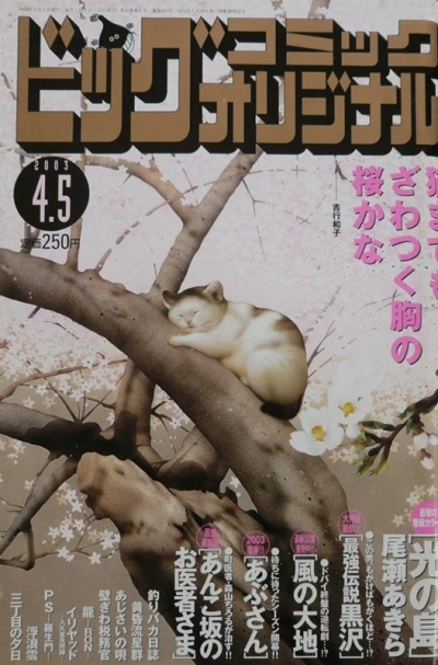 Cover of No. 7, 2003