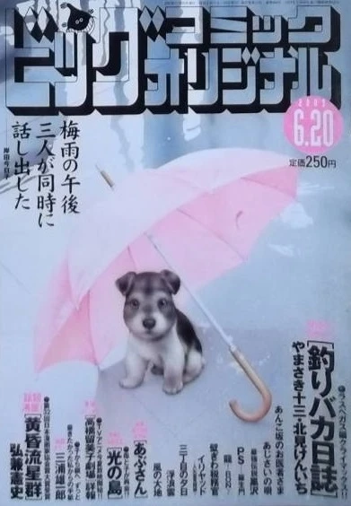 Cover of No. 12, 2003