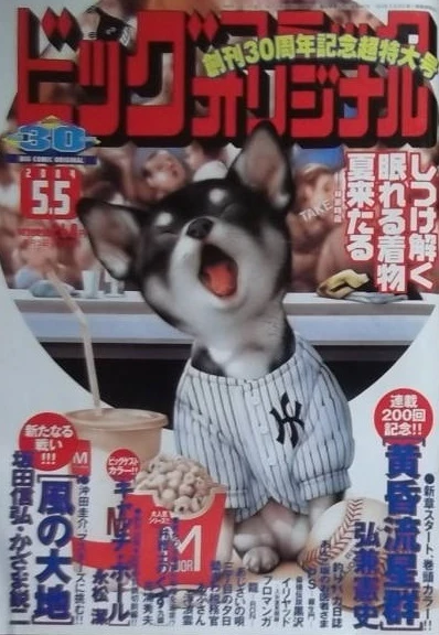 Cover of No. 9, 2004